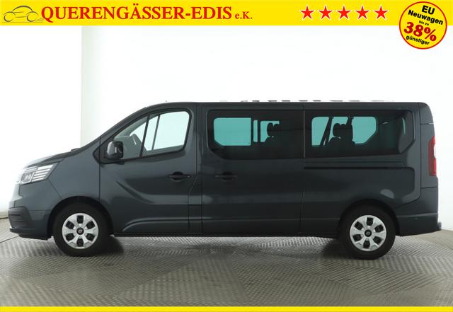 Renault Trafic Evolution EDC Grand SHZ Kam LED PDC 9-S 