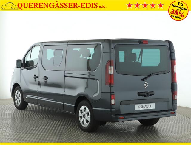 Renault Trafic Evolution EDC Grand SHZ Kam LED PDC 9-S 