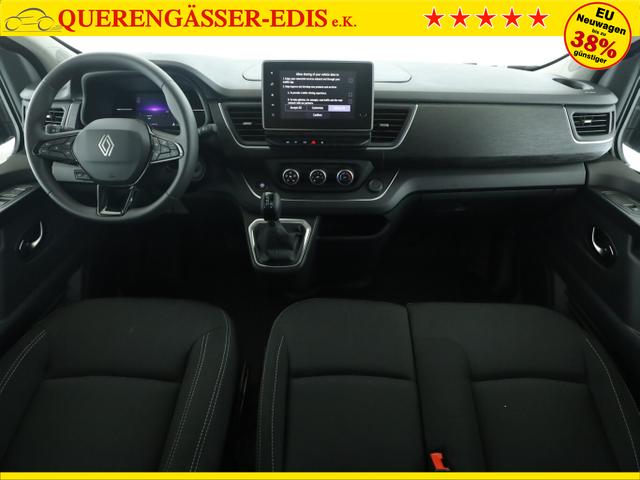 Renault Trafic Evolution EDC Grand SHZ Kam LED PDC 9-S 