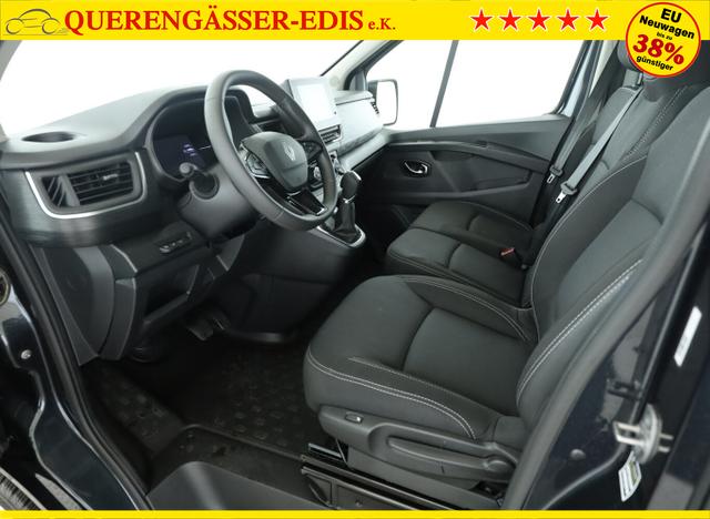 Renault Trafic Evolution EDC Grand SHZ Kam LED PDC 9-S 