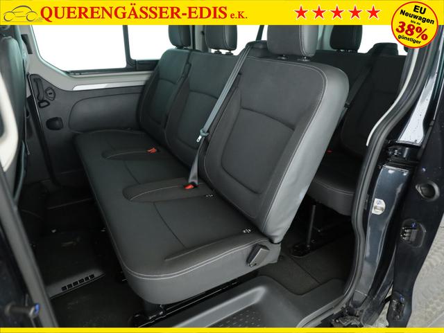 Renault Trafic Evolution EDC Grand SHZ Kam LED PDC 9-S 