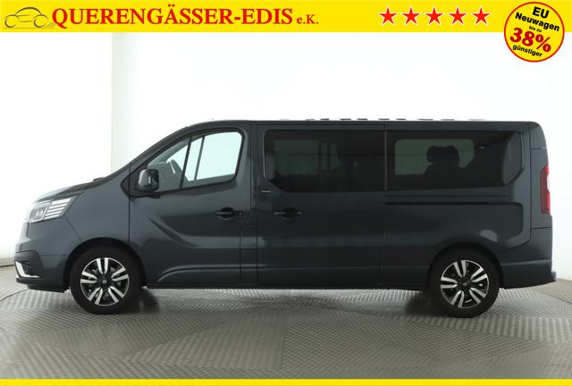Renault Trafic Spaceclass EDC L2H1 SHZ Kam LED 2xSchiebe 