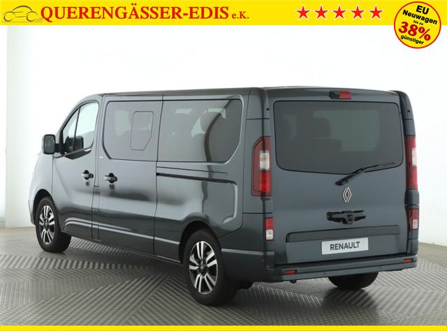 Renault Trafic Spaceclass EDC L2H1 SHZ Kam LED 2xSchiebe 