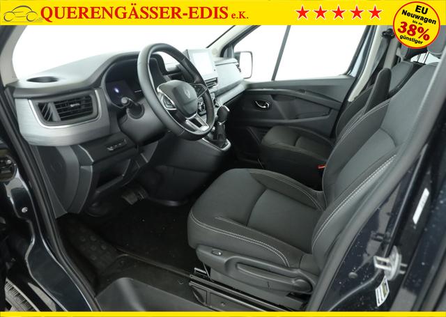 Renault Trafic Spaceclass EDC L2H1 SHZ Kam LED 2xSchiebe 