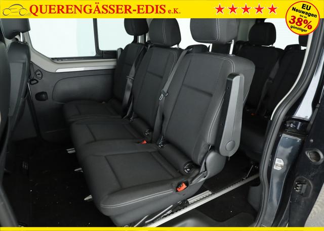 Renault Trafic Spaceclass EDC L2H1 SHZ Kam LED 2xSchiebe 