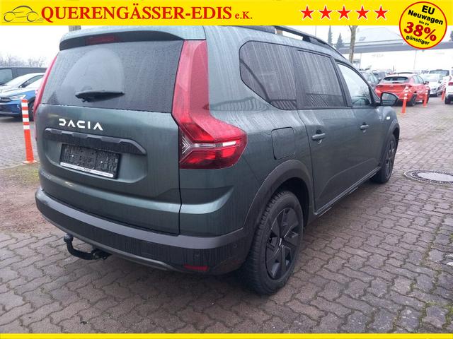 Dacia Jogger Expression 1.0 TCe 110 LED PDC SHZ Temp 