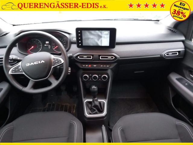 Dacia Jogger Expression 1.0 TCe 110 LED PDC SHZ Temp 