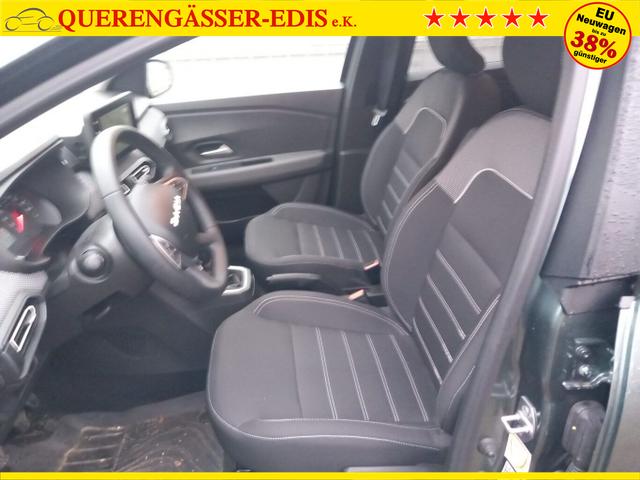 Dacia Jogger Expression 1.0 TCe 110 LED PDC SHZ Temp 