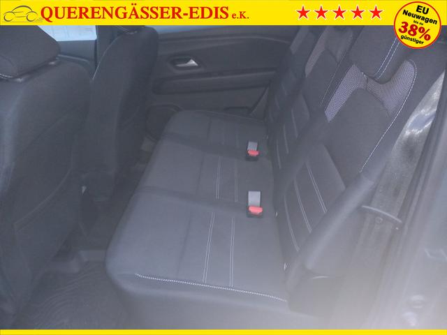 Dacia Jogger Expression 1.0 TCe 110 LED PDC SHZ Temp 