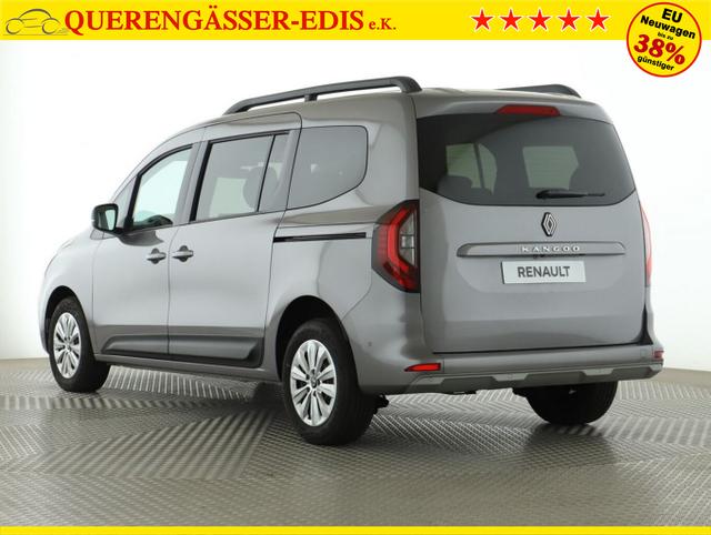 Renault Grand Kangoo Techno SHZ Kam LED Temp PDC 7-S 