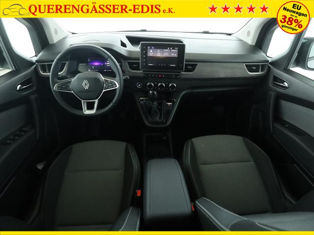 Renault Grand Kangoo Techno SHZ Kam LED Temp PDC 7-S 