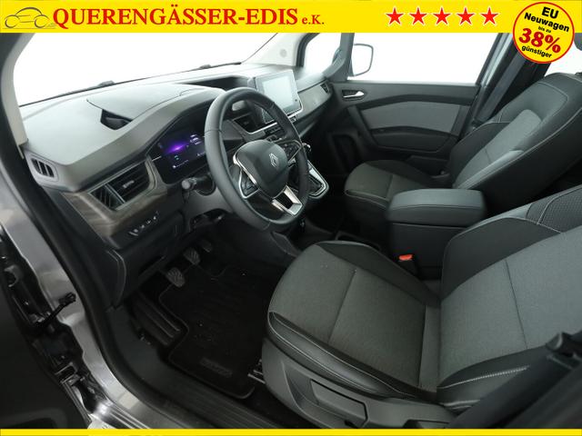 Renault Grand Kangoo Techno SHZ Kam LED Temp PDC 7-S 