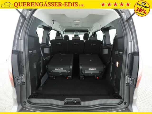 Renault Grand Kangoo Techno SHZ Kam LED Temp PDC 7-S 