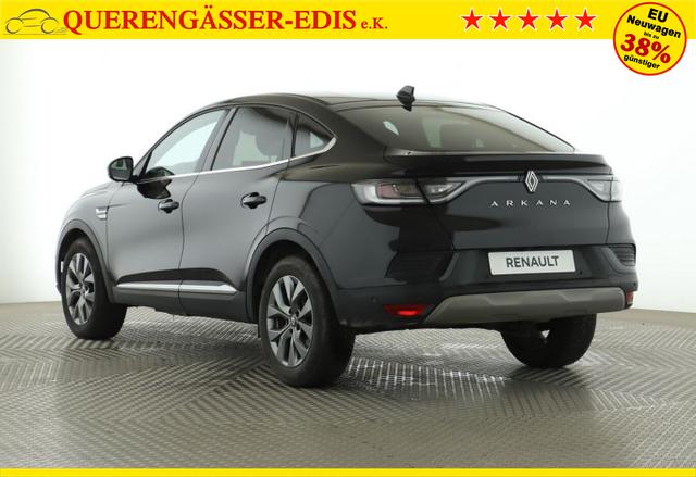 Renault Arkana Techno Kam360 WinterP ACC LED Nav AHKVorb 