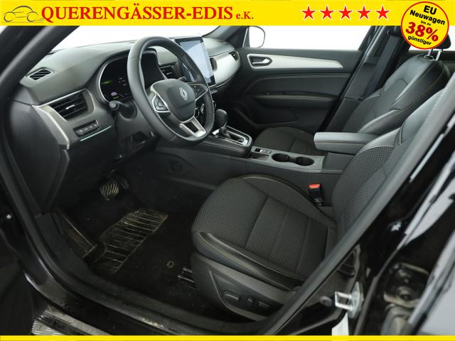 Renault Arkana Techno Kam360 WinterP ACC LED Nav AHKVorb 