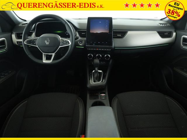 Renault Arkana Techno Kam360 WinterP ACC LED Nav AHKVorb 