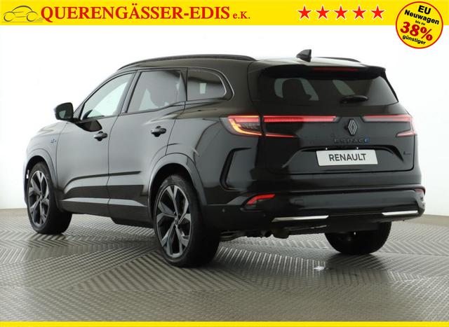 Renault Espace Esprit Alpine VI Winter Pano Matrix HUD 