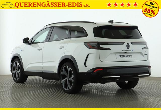 Renault Espace Esprit Alpine VI Winter Pano Matrix HUD 