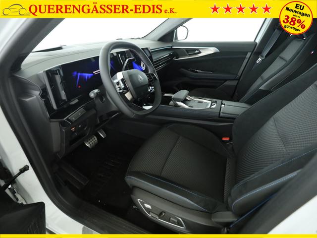 Renault Espace Esprit Alpine VI Winter Pano Matrix HUD 