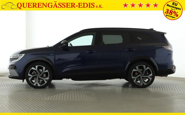 Renault Espace Esprit Alpine VI Winter Matrix HUD Kam360 