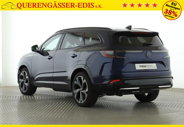 Renault Espace Esprit Alpine VI Winter Matrix HUD Kam360 