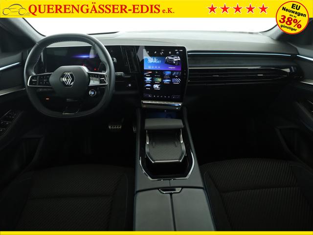 Renault Espace Esprit Alpine VI Winter Matrix HUD Kam360 