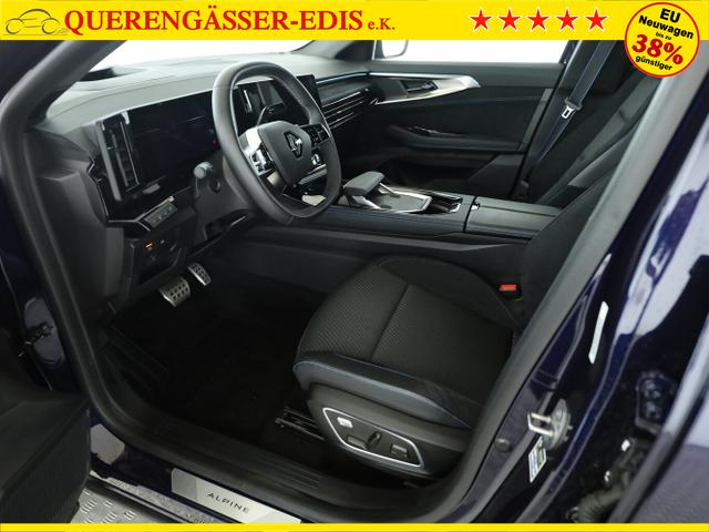 Renault Espace Esprit Alpine VI Winter Matrix HUD Kam360 