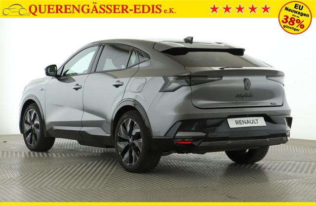 Renault Rafale Esprit Alpine PHEV Matrix Pano HUD Kam360 