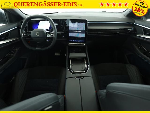 Renault Rafale Esprit Alpine PHEV Matrix Pano HUD Kam360 