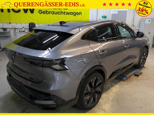 Renault Rafale Esprit Alpine PHEV Matrix Pano HUD Kam360 