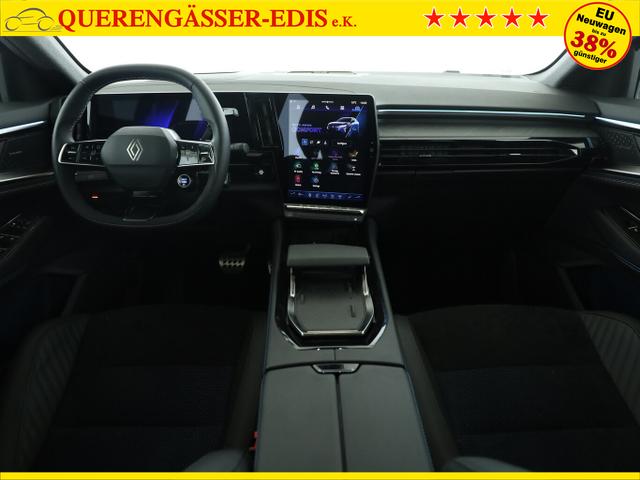 Renault Rafale Esprit Alpine Matrix Pano HUD 360kam ACC 