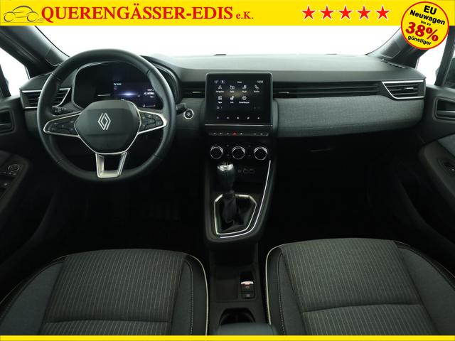 Renault Clio Techno Kam360 WinterP LED Nav Temp Keyl PDC 