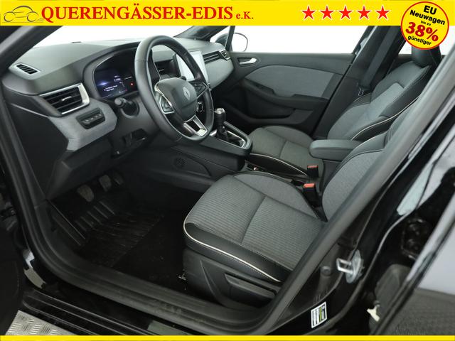 Renault Clio Techno Kam360 WinterP LED Nav Temp Keyl PDC 