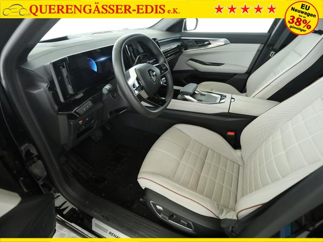 Renault Espace Iconic VI Pano H/K Matrix HUD Kam360 20Z 