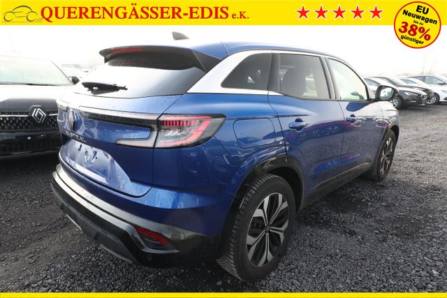 Renault Austral Techno Massage ACC SHZ LED Nav Kam 18Z 