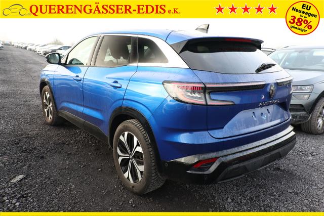 Renault Austral Techno Massage ACC SHZ LED Nav Kam 18Z 