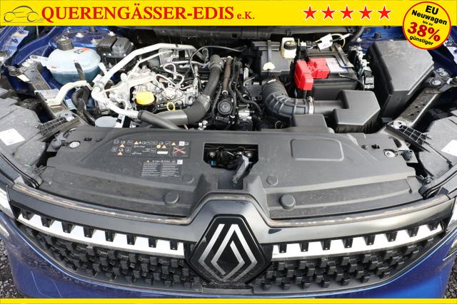 Renault Austral Techno Massage ACC SHZ LED Nav Kam 18Z 