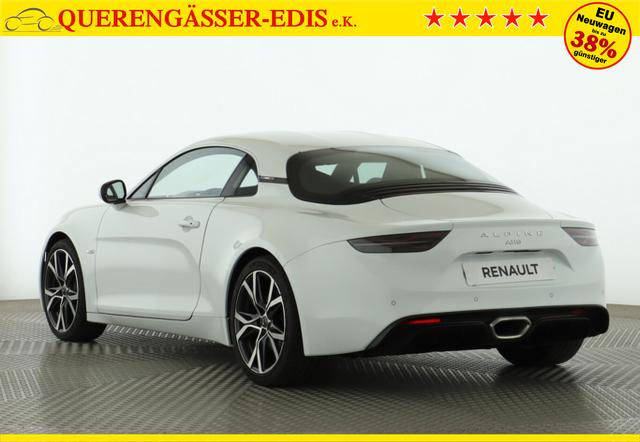 Alpine A110 1.8 TCe 252 Aut VollLED Nav 18Z PDC Keyl 