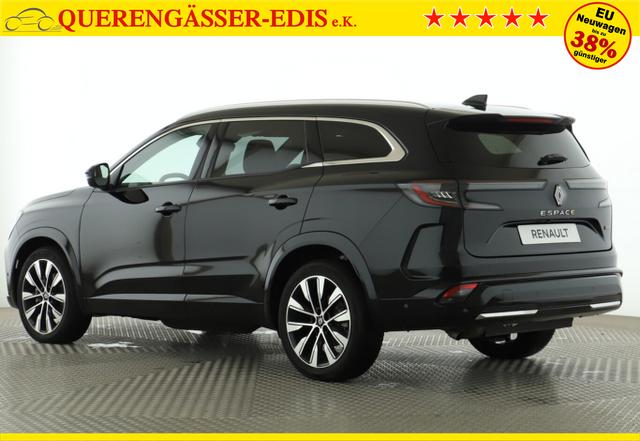 Renault Espace Techno VI ACC WinterP Massage TotW 7-S 