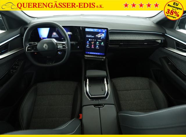 Renault Espace Techno VI ACC WinterP Massage TotW 7-S 