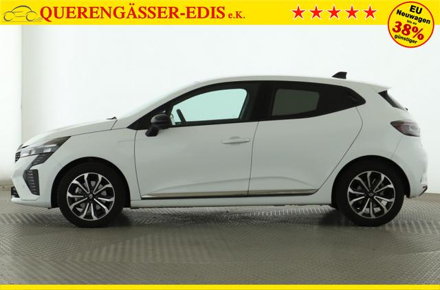Renault Clio Techno Kam360 WinterP LED Nav Temp Keyl PDC 