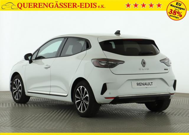 Renault Clio Techno Kam360 WinterP LED Nav Temp Keyl PDC 