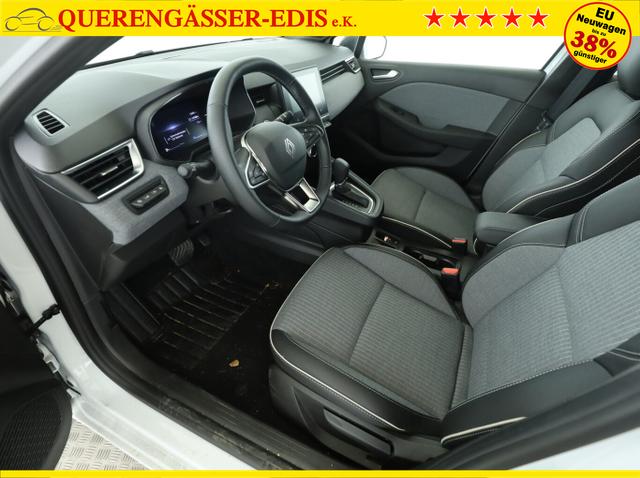 Renault Clio Techno Kam360 WinterP LED Nav Temp Keyl PDC 