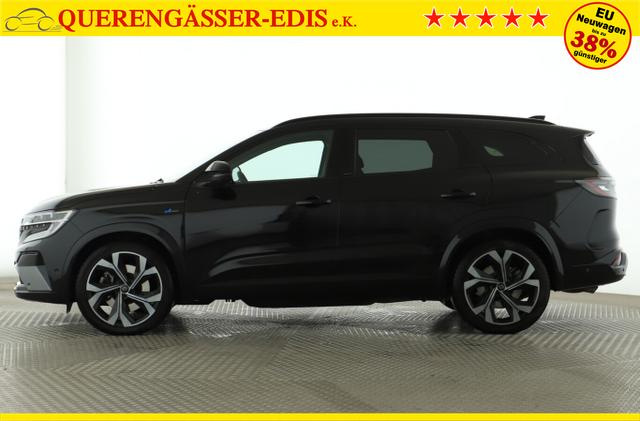 Renault Espace Esprit Alpine VI Winter Pano Matrix HUD 
