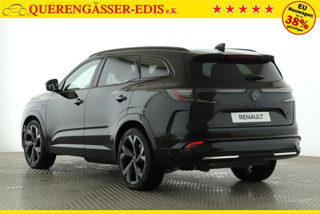 Renault Espace Esprit Alpine VI Winter Pano Matrix HUD 