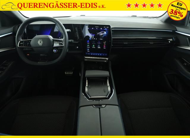 Renault Espace Esprit Alpine VI Winter Pano Matrix HUD 