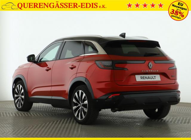 Renault Austral Techno E-Tech Pano Massage 360&deg; eHK ACC 