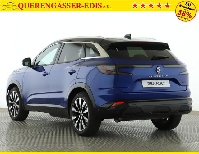 Renault Austral Techno E-Tech Pano Massage 360&deg; eHK ACC 