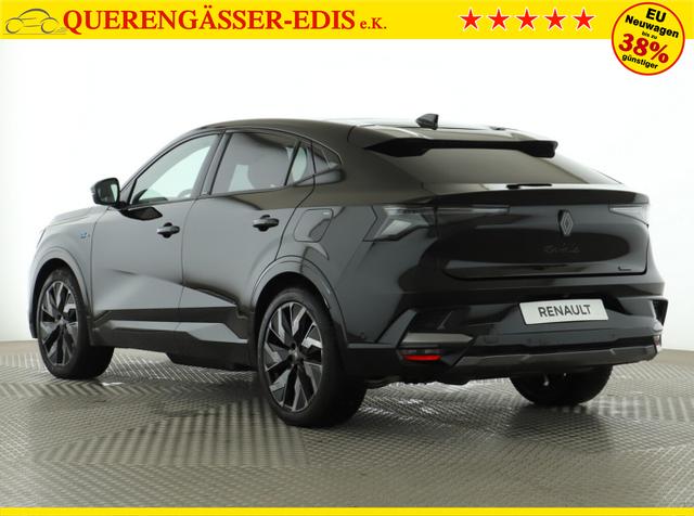 Renault Rafale Esprit Alpine PHEV Matrix Pano HUD Kam360 