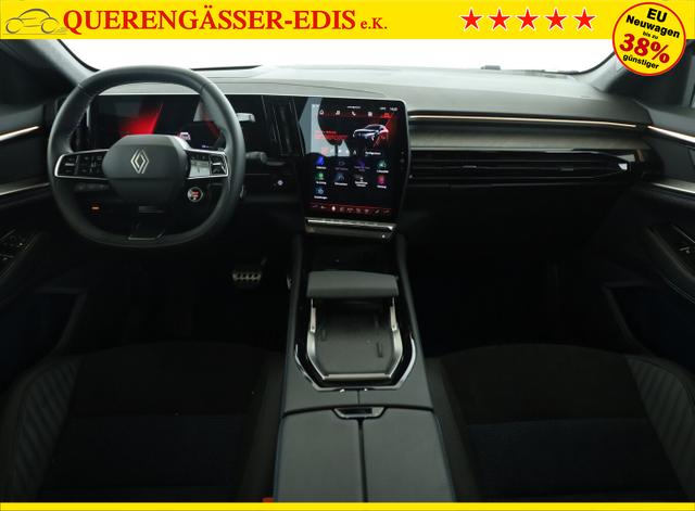 Renault Rafale Esprit Alpine PHEV Matrix Pano HUD Kam360 